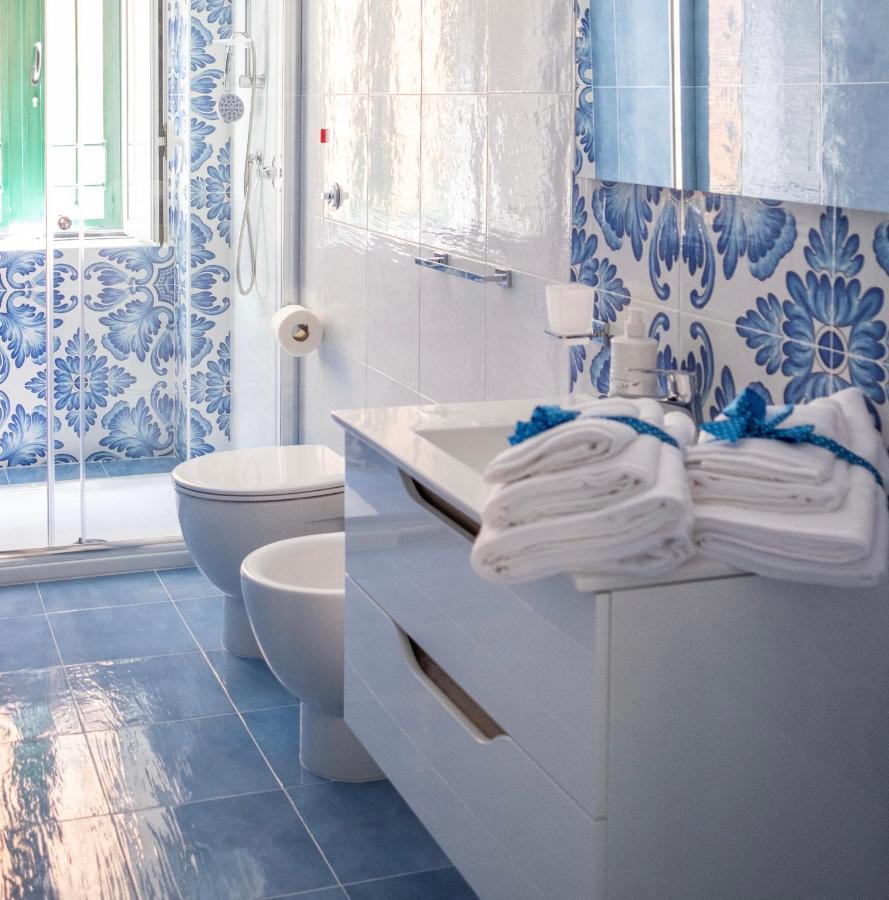 B&B Margherita 2 Marina di Camerota Kültér fotó
